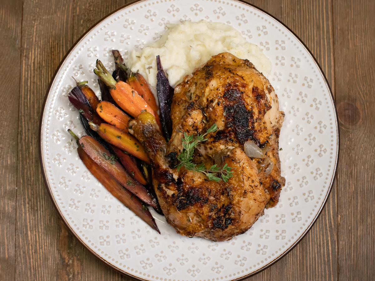 Roasted Chicken